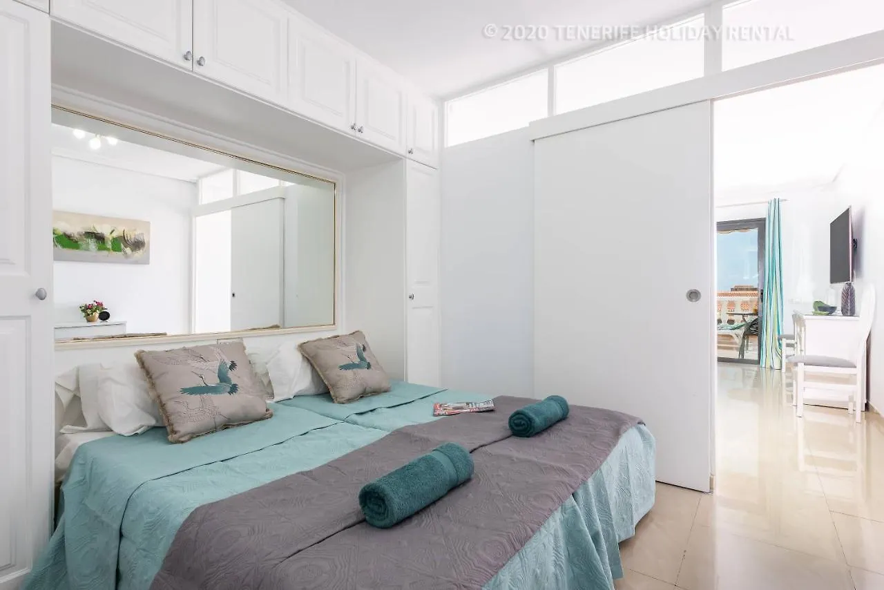 Tenerife Royal Gardens - Viviendas Vacacionales Πλάγια ντε λας Αμέρικας 3*,