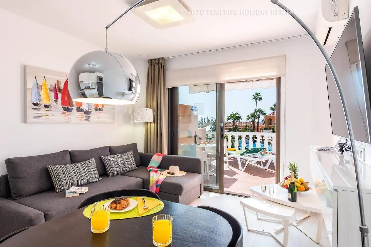 Tenerife Royal Gardens - Viviendas Vacacionales Πλάγια ντε λας Αμέρικας Ισπανία