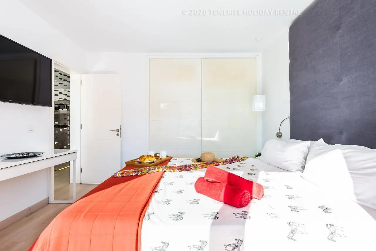 Tenerife Royal Gardens - Viviendas Vacacionales Πλάγια ντε λας Αμέρικας 3*,  Ισπανία