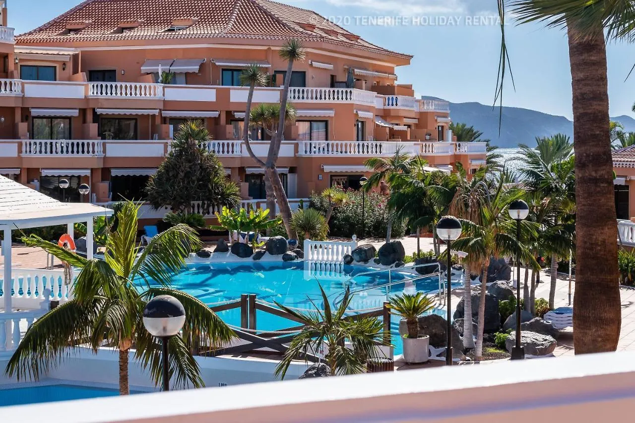 *** Θέρετρο Tenerife Royal Gardens - Viviendas Vacacionales Πλάγια ντε λας Αμέρικας Ισπανία