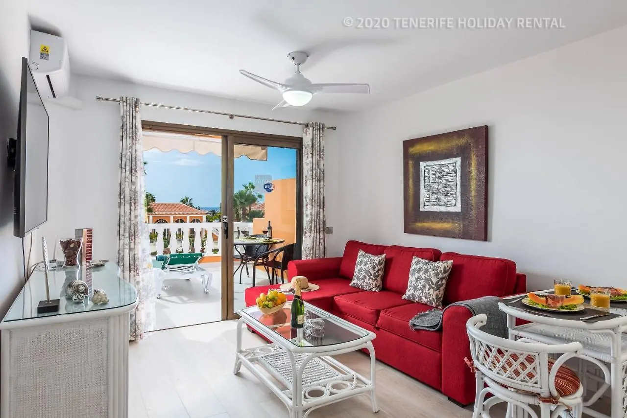 Tenerife Royal Gardens - Viviendas Vacacionales Πλάγια ντε λας Αμέρικας