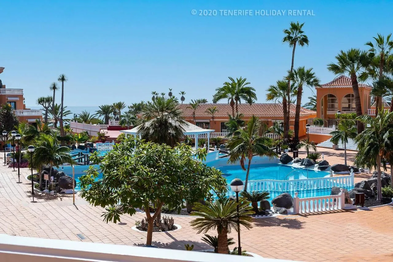 Tenerife Royal Gardens - Viviendas Vacacionales Πλάγια ντε λας Αμέρικας