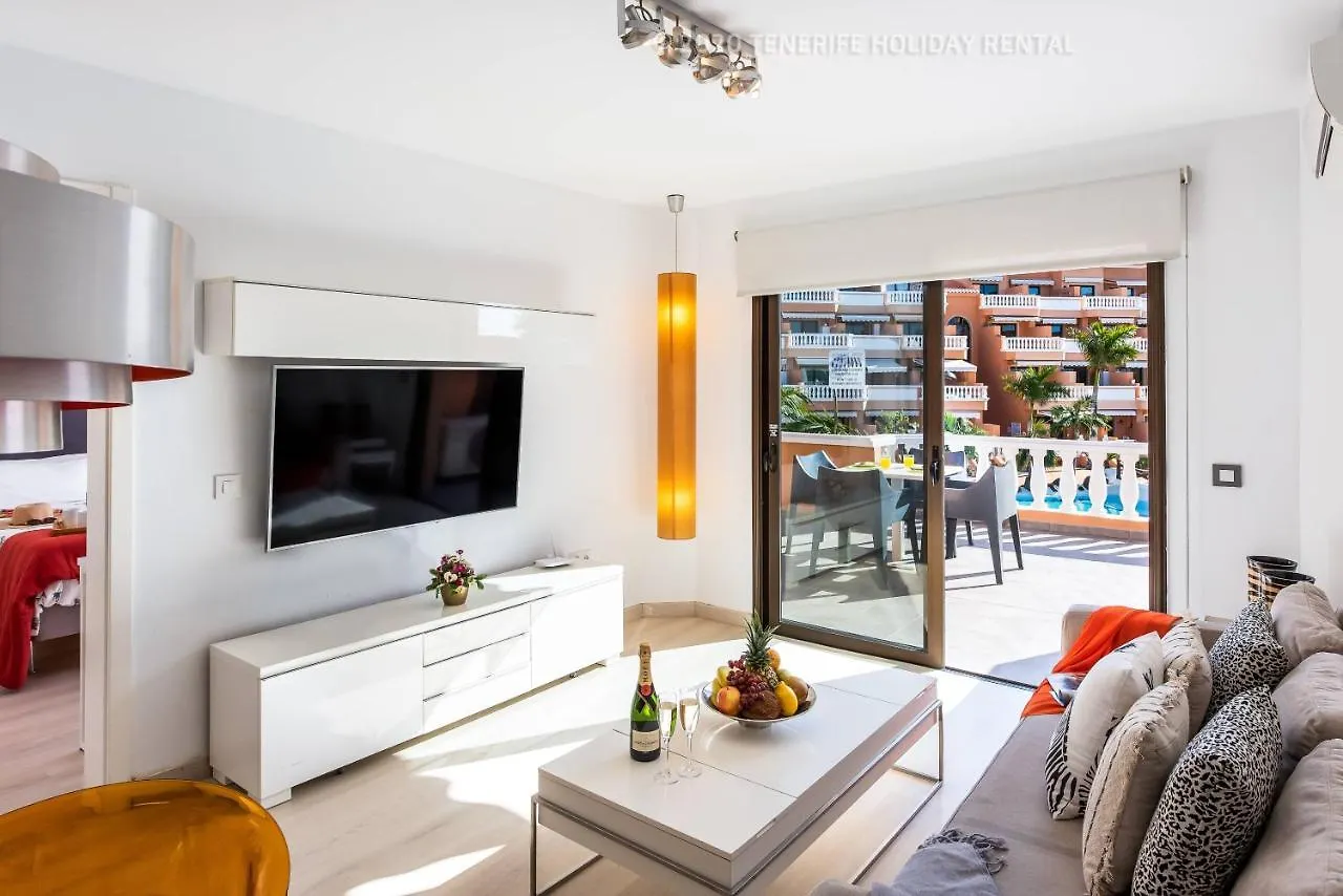 Θέρετρο Tenerife Royal Gardens - Viviendas Vacacionales Πλάγια ντε λας Αμέρικας