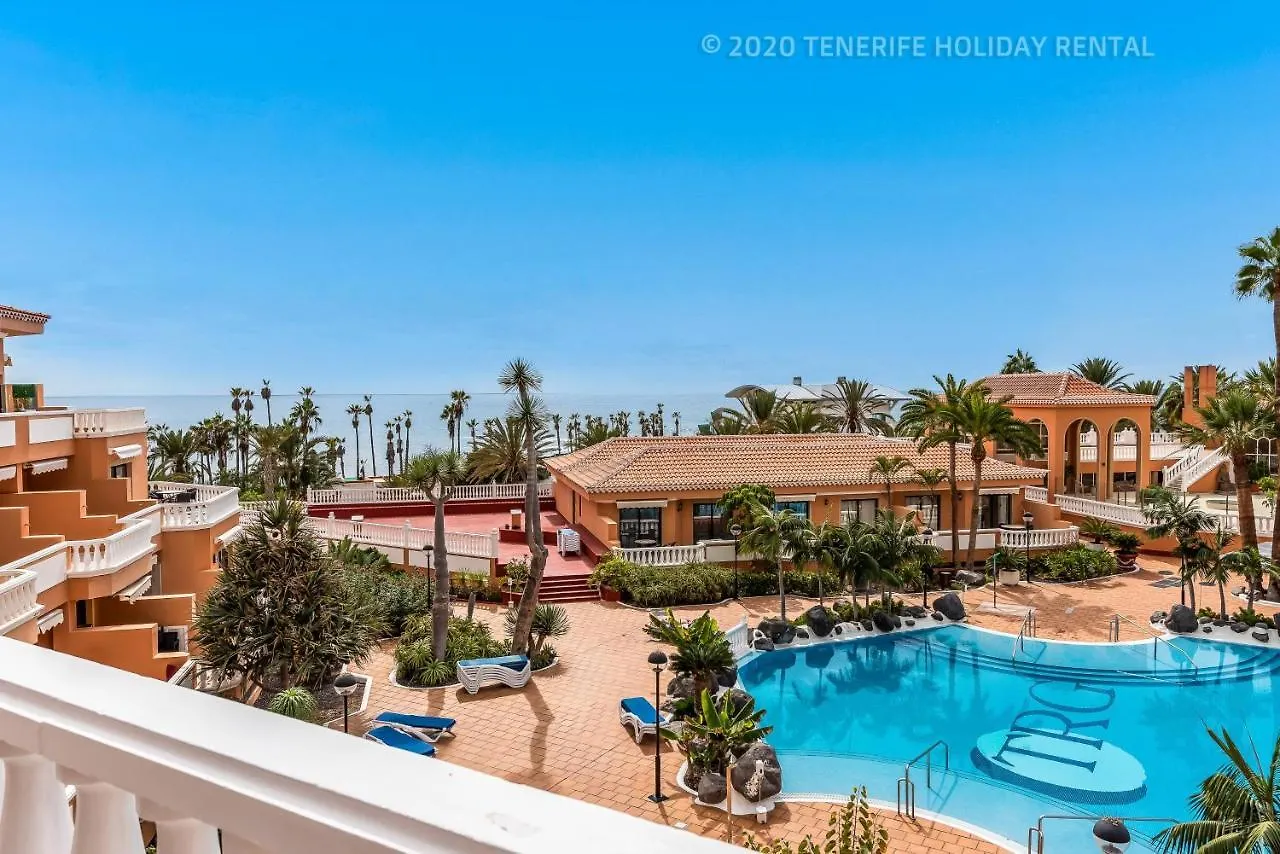 Tenerife Royal Gardens - Viviendas Vacacionales Πλάγια ντε λας Αμέρικας Ισπανία