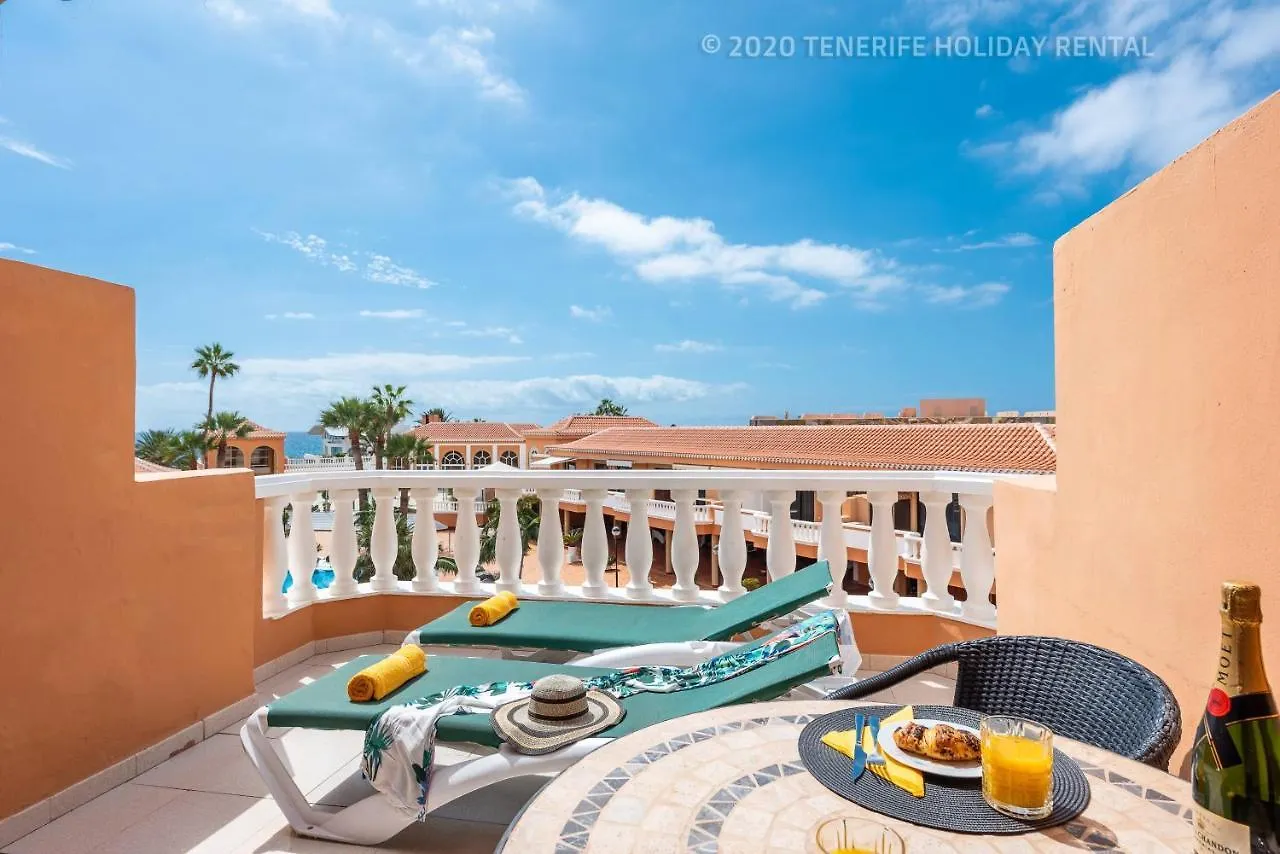 Tenerife Royal Gardens - Viviendas Vacacionales Πλάγια ντε λας Αμέρικας Θέρετρο