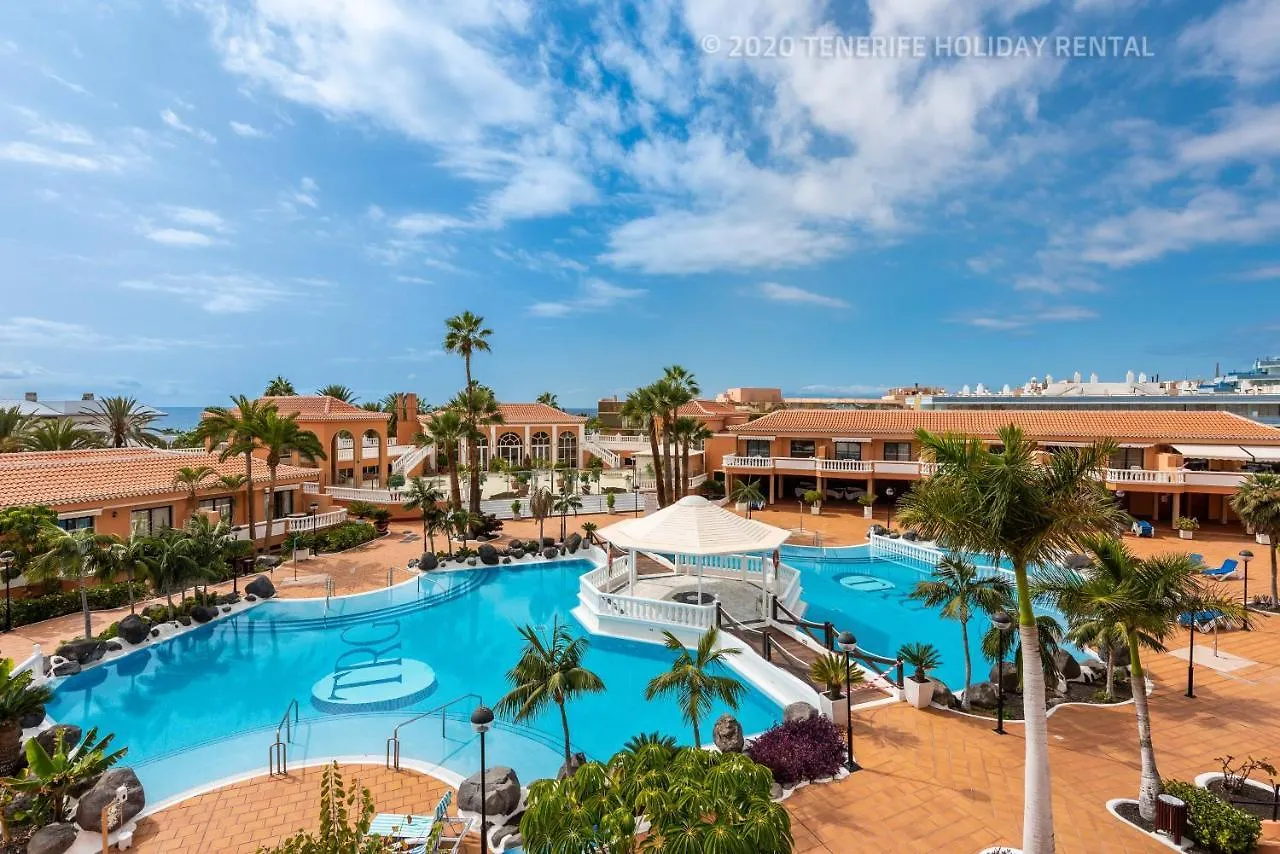 Tenerife Royal Gardens - Viviendas Vacacionales Πλάγια ντε λας Αμέρικας Θέρετρο