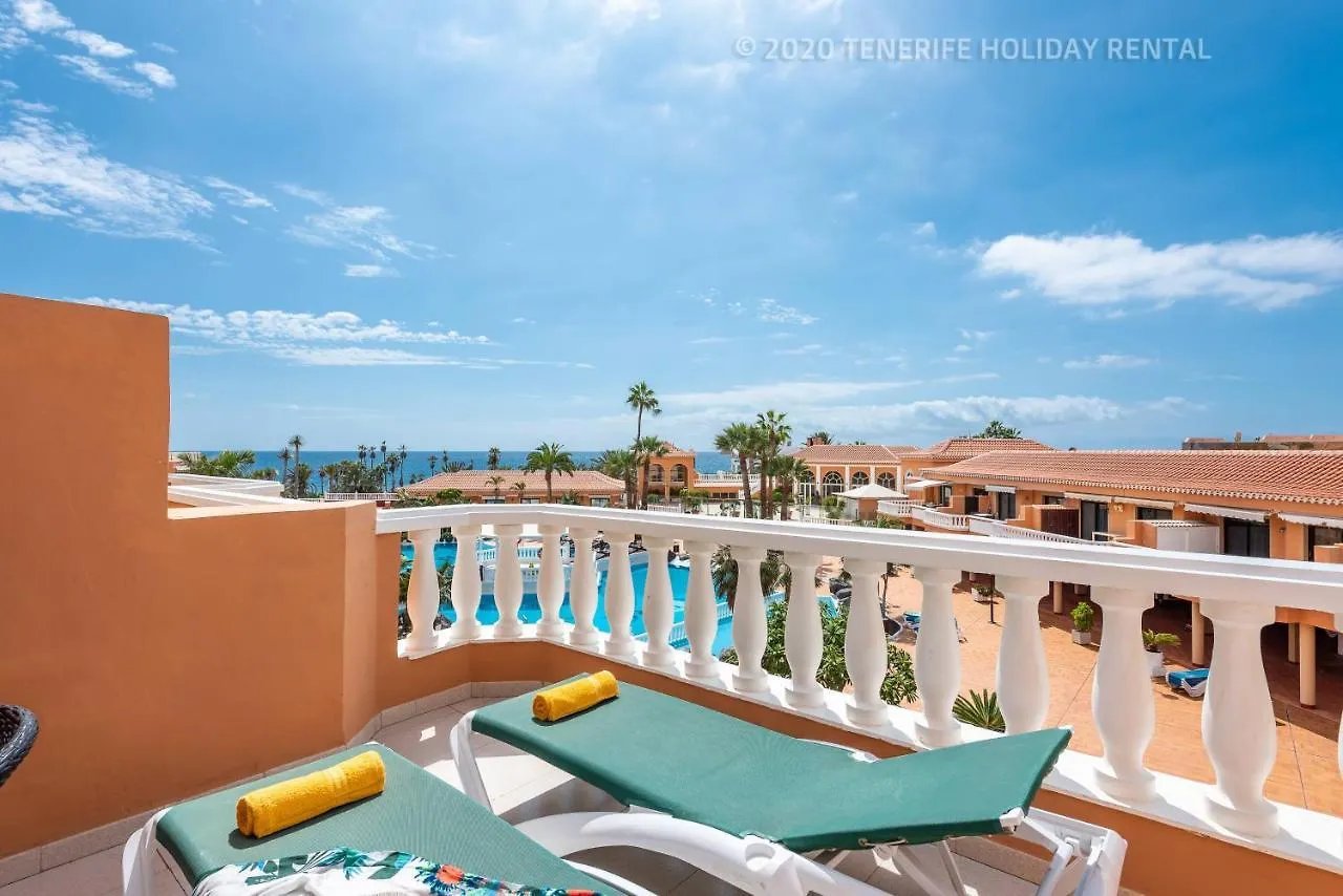 Tenerife Royal Gardens - Viviendas Vacacionales Πλάγια ντε λας Αμέρικας Ισπανία