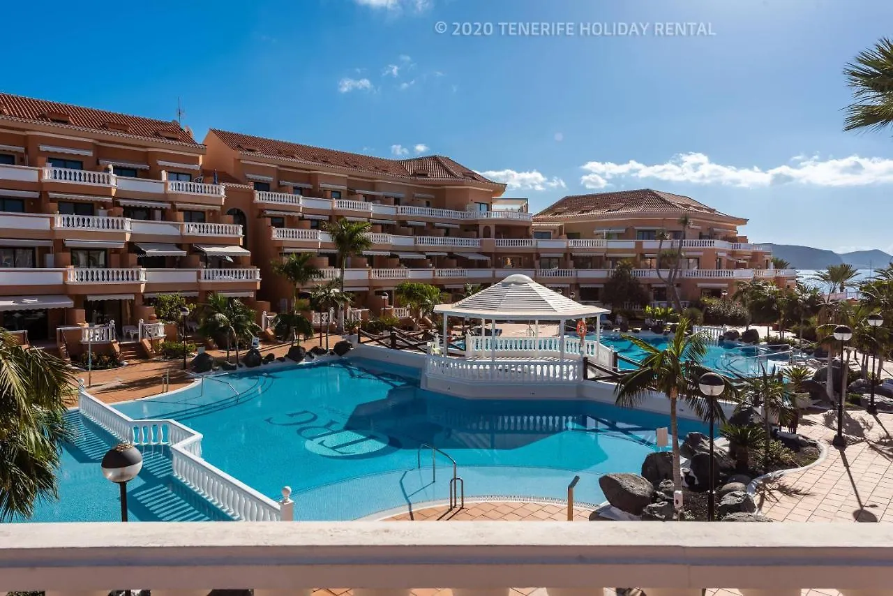 Tenerife Royal Gardens - Viviendas Vacacionales Πλάγια ντε λας Αμέρικας Ισπανία