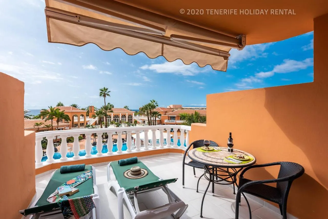 Tenerife Royal Gardens - Viviendas Vacacionales Πλάγια ντε λας Αμέρικας Θέρετρο