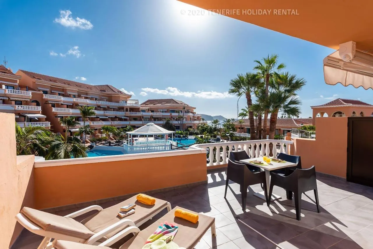 Θέρετρο Tenerife Royal Gardens - Viviendas Vacacionales Πλάγια ντε λας Αμέρικας