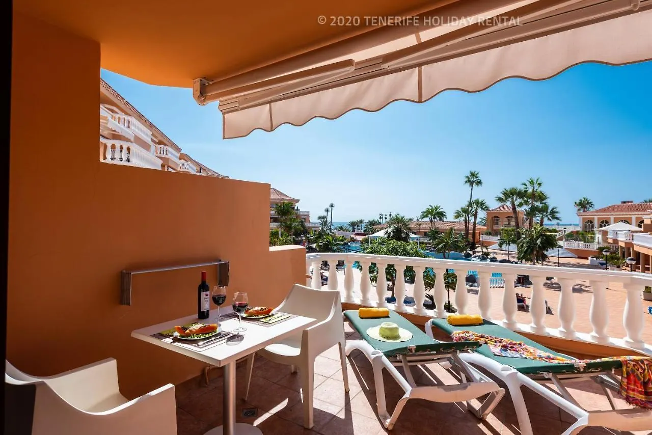 Θέρετρο Tenerife Royal Gardens - Viviendas Vacacionales Πλάγια ντε λας Αμέρικας