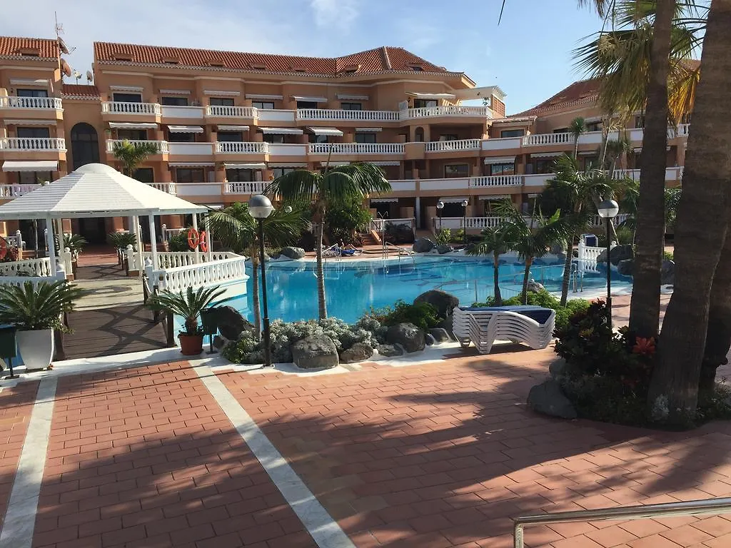 Tenerife Royal Gardens - Viviendas Vacacionales Πλάγια ντε λας Αμέρικας