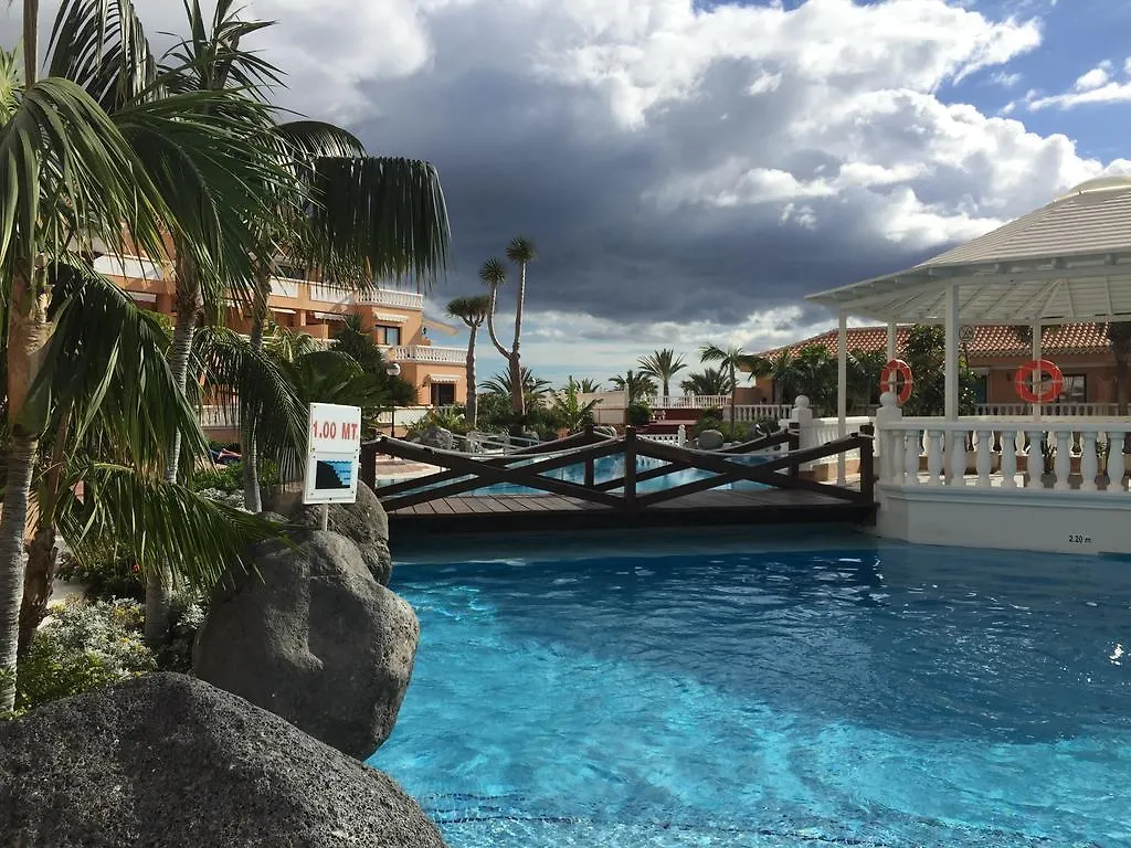 Tenerife Royal Gardens - Viviendas Vacacionales Πλάγια ντε λας Αμέρικας 3*,