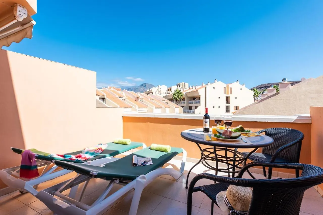 Tenerife Royal Gardens - Viviendas Vacacionales Πλάγια ντε λας Αμέρικας Ισπανία