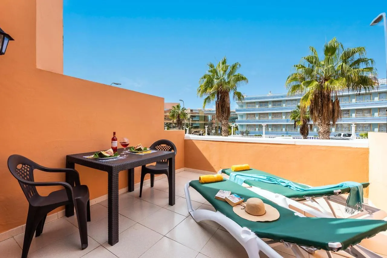 Tenerife Royal Gardens - Viviendas Vacacionales Πλάγια ντε λας Αμέρικας 3*,  Ισπανία