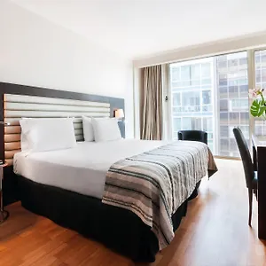 Hotell Exe Cristal Palace